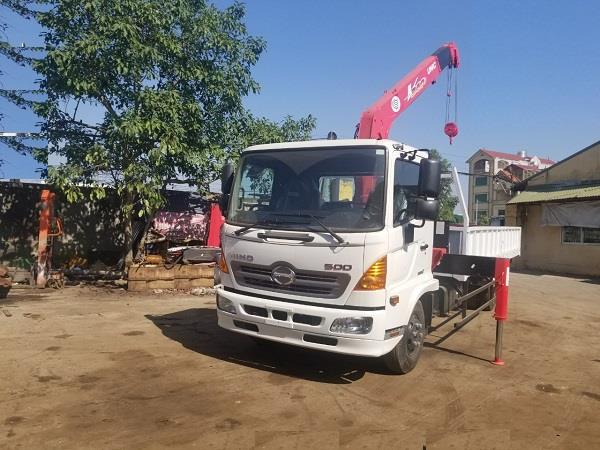 Lý do cần phải chọn dòng xe tải Hino này khi có nhu cầu