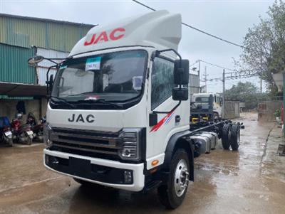 XE NÂNG ĐẦU JAC N900 PLUS E5 2025 MỚI NHẤT 