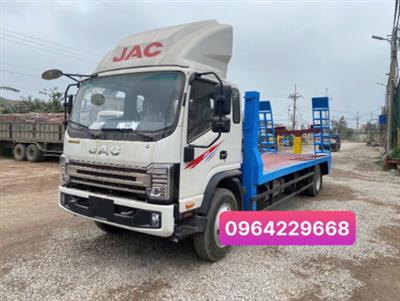 XE CỨU HỘ NÂNG ĐẦU CÓ CÀNG KÉO 2 CHỨC NĂNG JAC N900 
