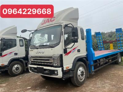 XE NÂNG ĐẦU JAC N900 PLUS E5 2025 MỚI NHẤT
