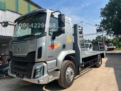 XE CỨU HỘ NÂNG ĐẦU CÓ CÀNG KÉO CHENGLONG M3 YC200