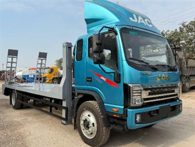 XE NÂNG ĐẦU JAC N900 PLUS E5 2026 MỚI NHẤT