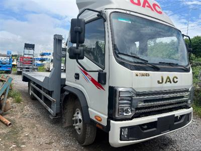 XE NÂNG ĐẦU JAC N750 PLUS 2026 CHỞ MÁY CÔNG TRÌNH