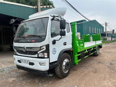 XE NÂNG ĐẦU DONGFENG D8 NHẬP KHẨU MẪU MỚI 2026
