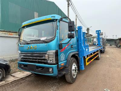 XE NÂNG ĐẦU JAC N900 PLUS E5 2026 MỚI NHẤT