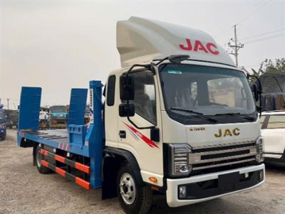 XE NÂNG ĐẦU JAC N750 PLUS 2026 CHỞ MÁY CÔNG TRÌNH